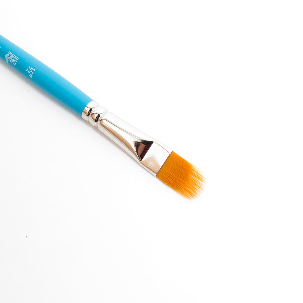 Princeton, Select, Synthetic Brush, Filbert Grainer, 1/2"